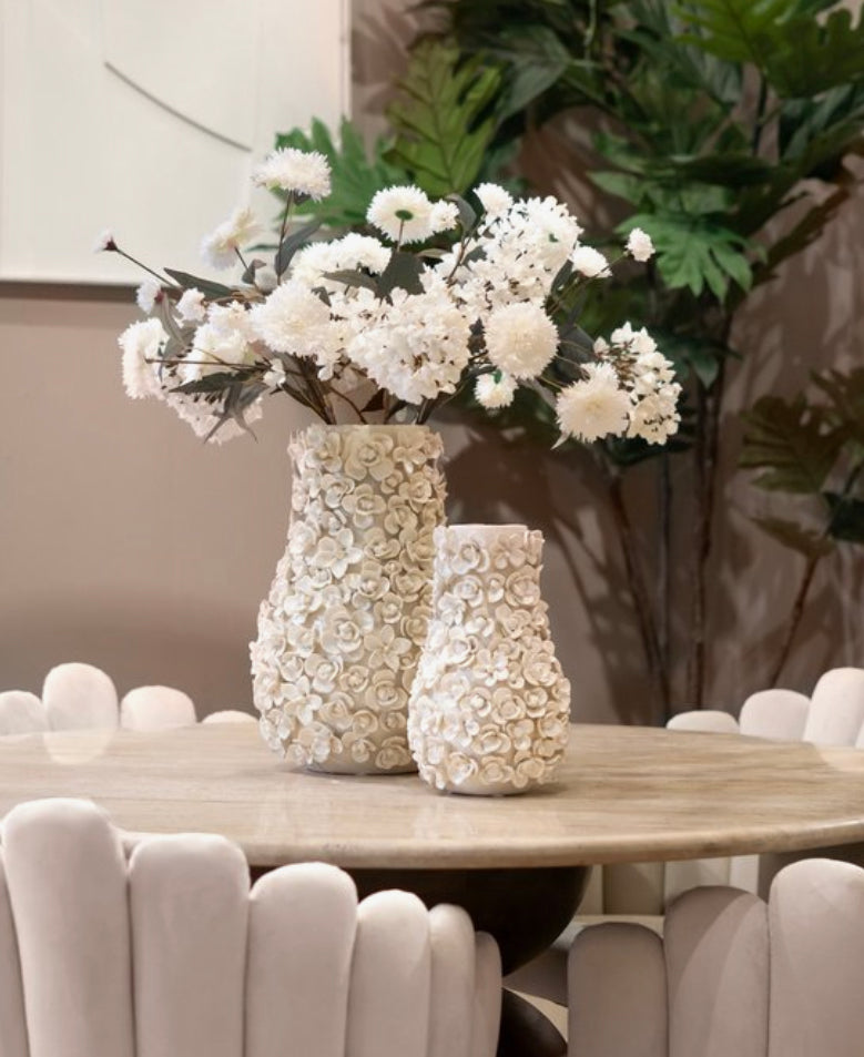 Colmore vase flowers - groot