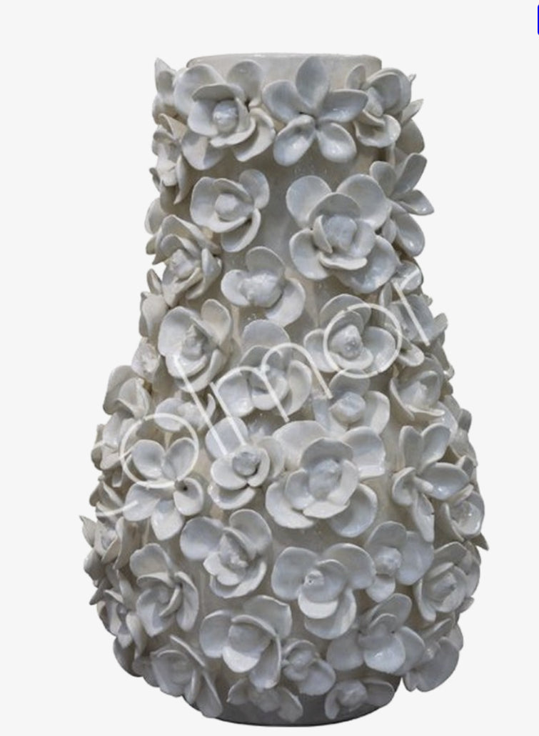 Colmore vase flowers - groot