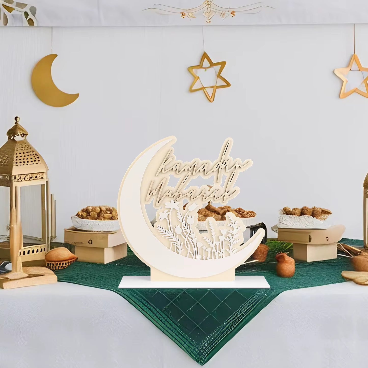Ramadan mubarak
