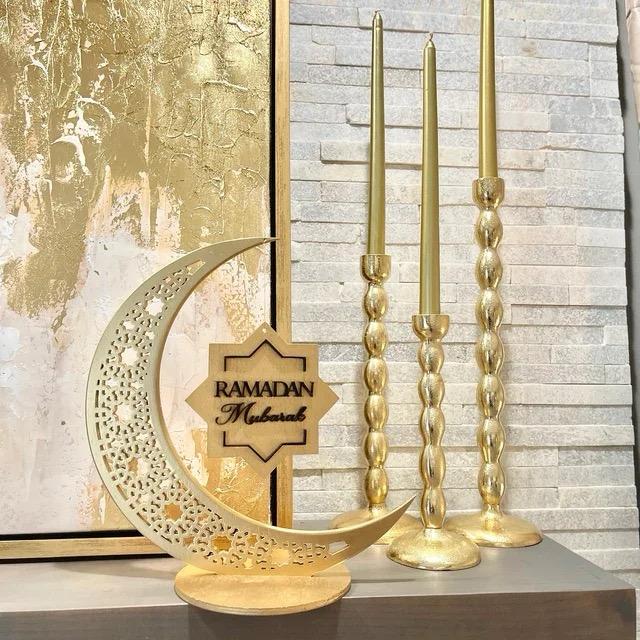 Ramadan Mubarak Decor