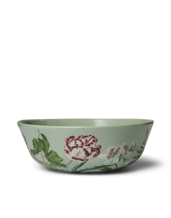 Grote kom | stone green