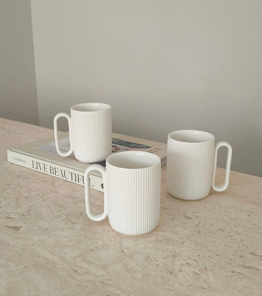 Linens mug