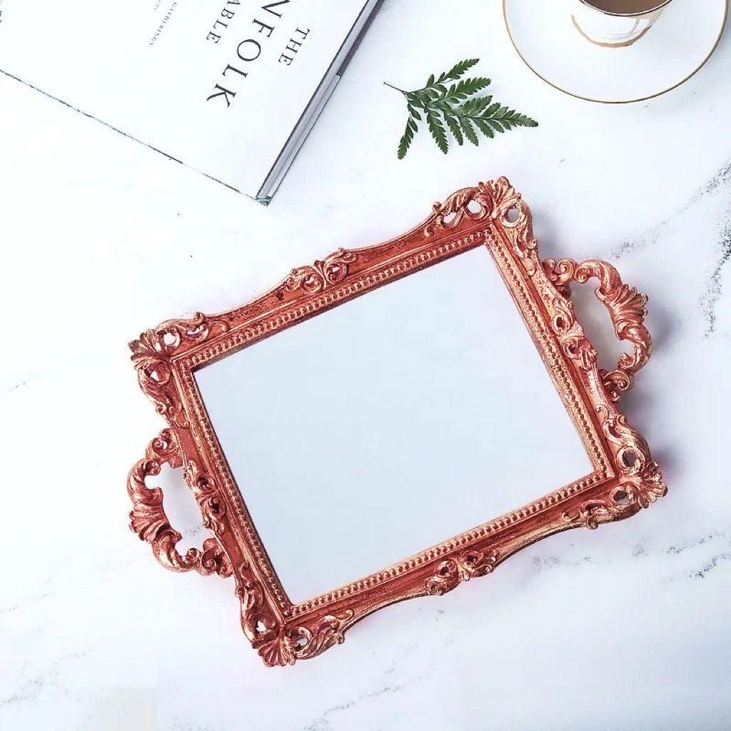 Zaar dienblad rosé - Decor Elegante