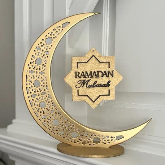 Ramadan Mubarak Decor