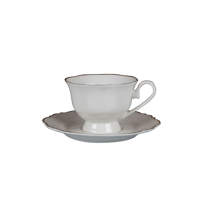 Bricard espresso set | goud 12-DELIG