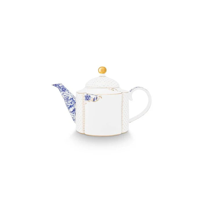 Theepot Royal White | Pip studio