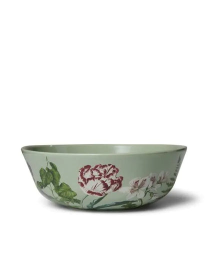 Grote kom | stone green