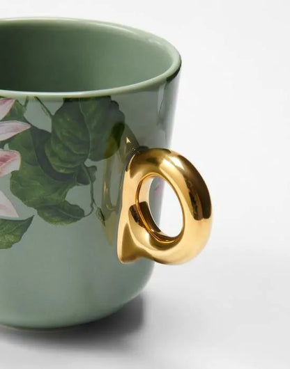 Kleine beker | stone green