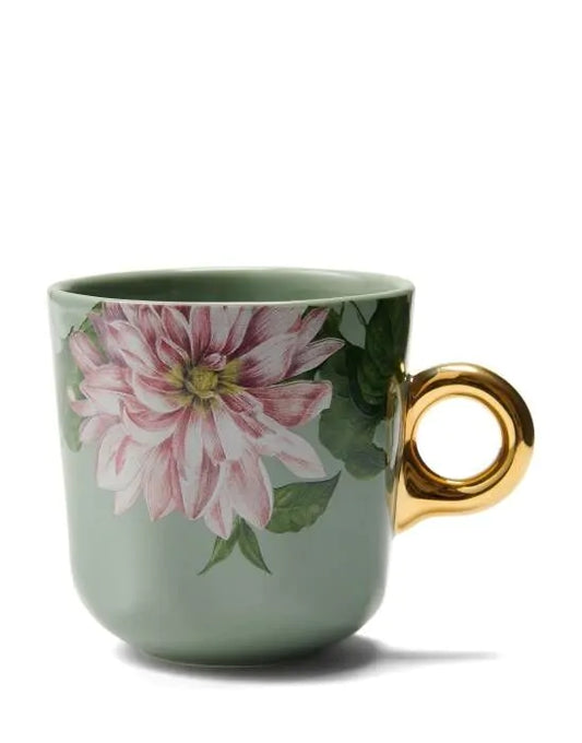 Kleine beker | stone green